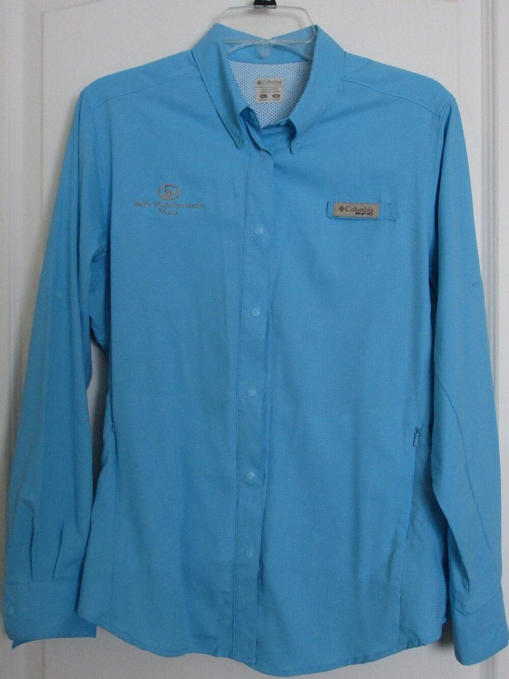 Columbia PFG long sleeved shirt